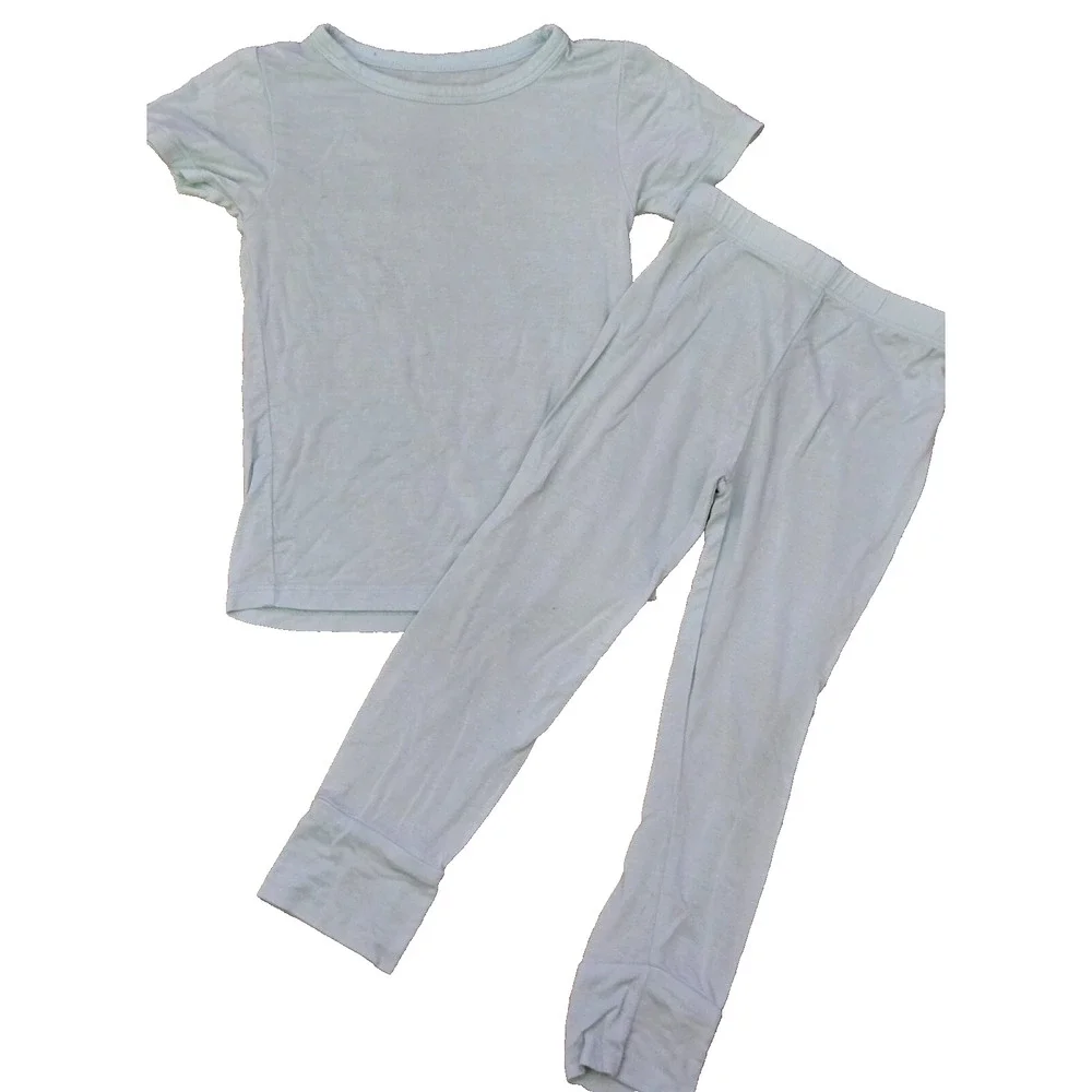Birdie‎ Bean Bamboo Pajama Set 18-24Months Excellent Condition